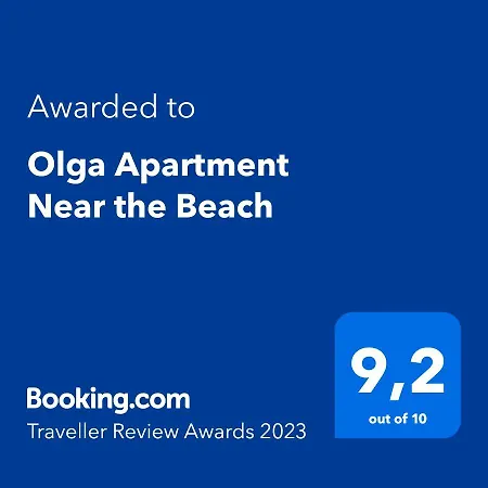 Olga Near The