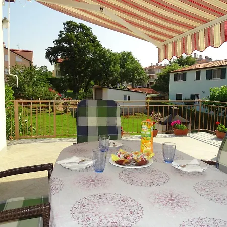 Apartment Olga Near The Novigrad (Istria)