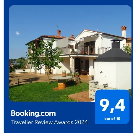 Apartment Olga Near The Novigrad (Istria)